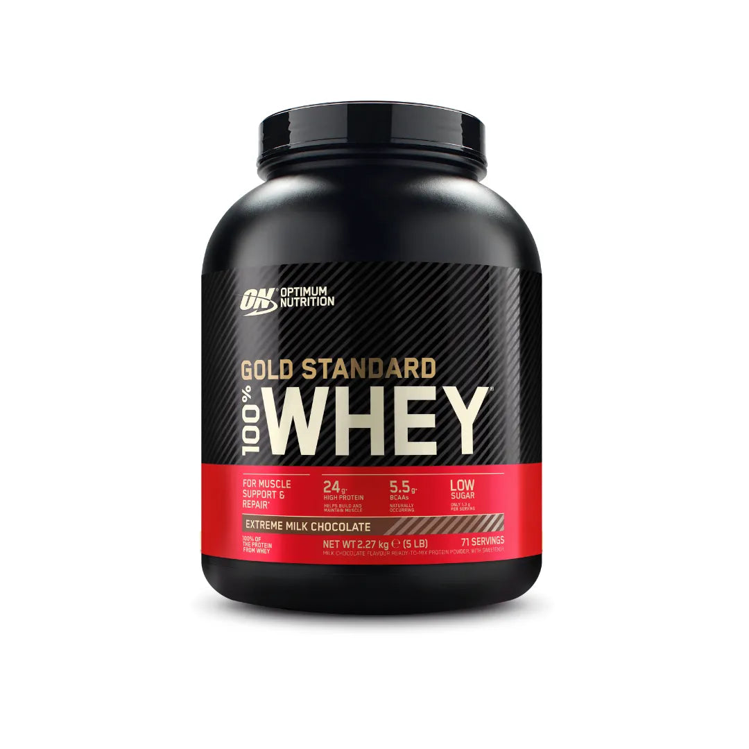 GOLD STANDARD 100% WHEY 2270g