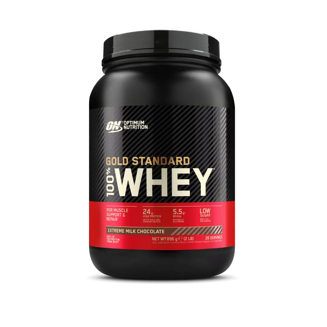 GOLD STANDARD 100% WHEY 900g