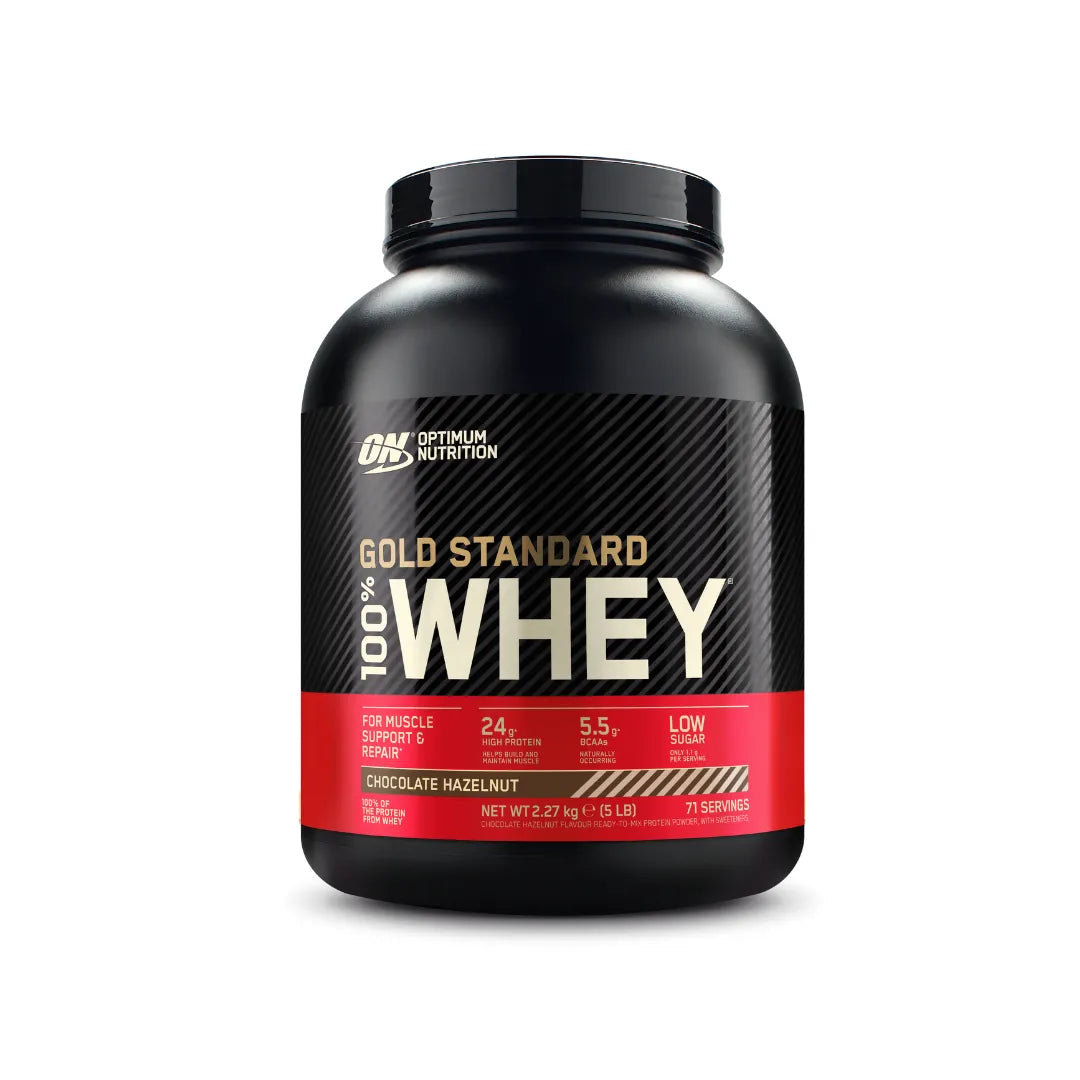 GOLD STANDARD 100% WHEY 2270g