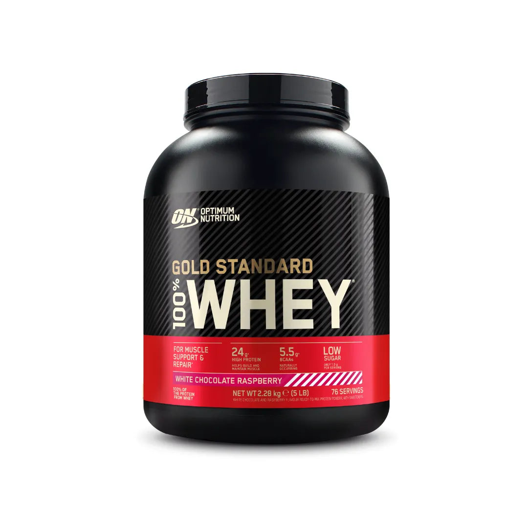 GOLD STANDARD 100% WHEY 2270g