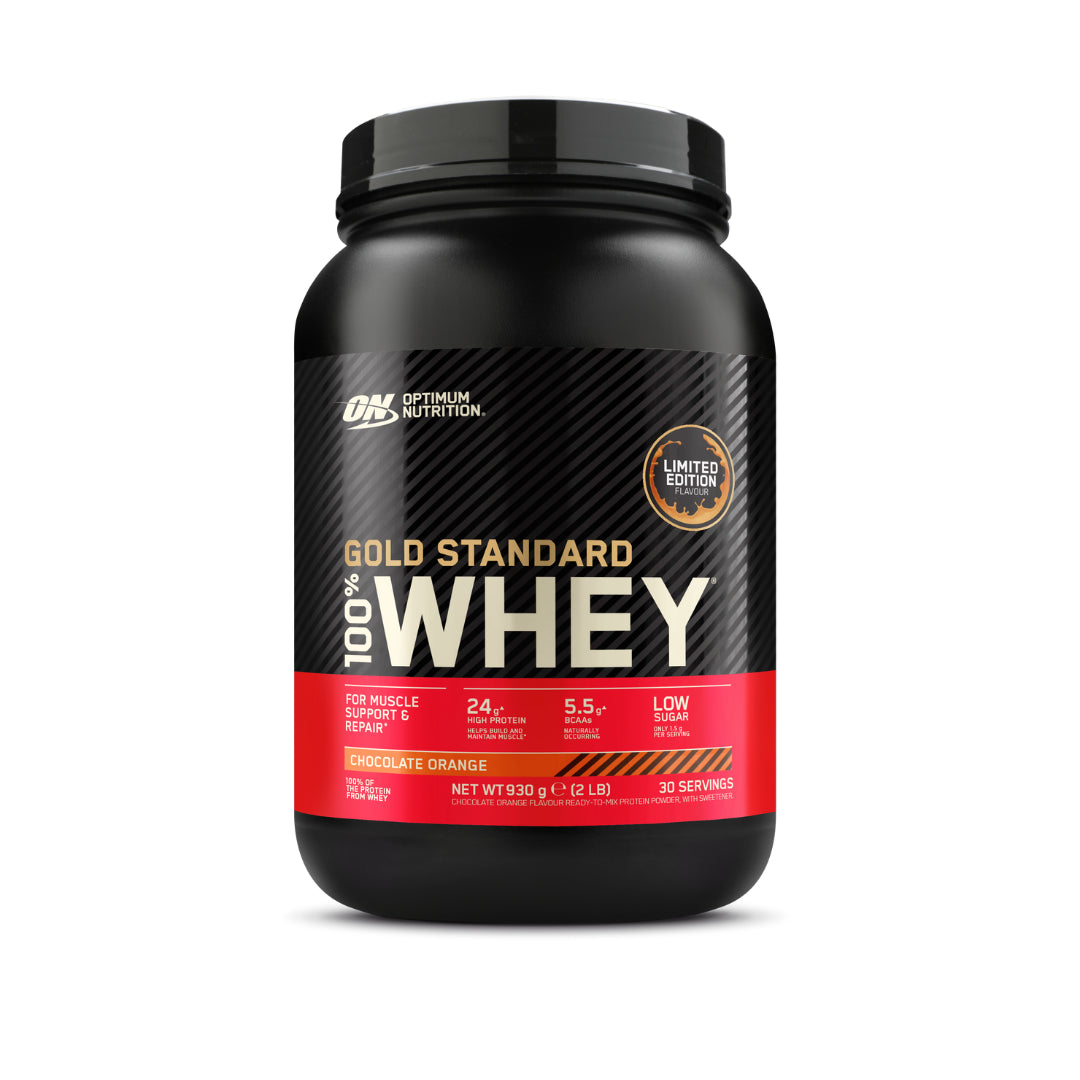 100% Whey Gold Standard - 900g