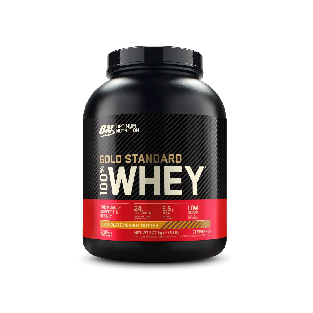 GOLD STANDARD 100% WHEY 2270g