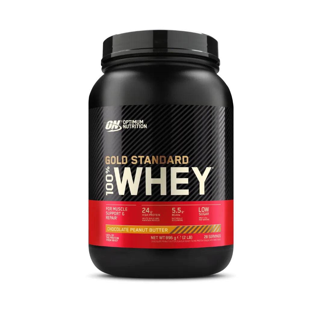 GOLD STANDARD 100% WHEY 900g