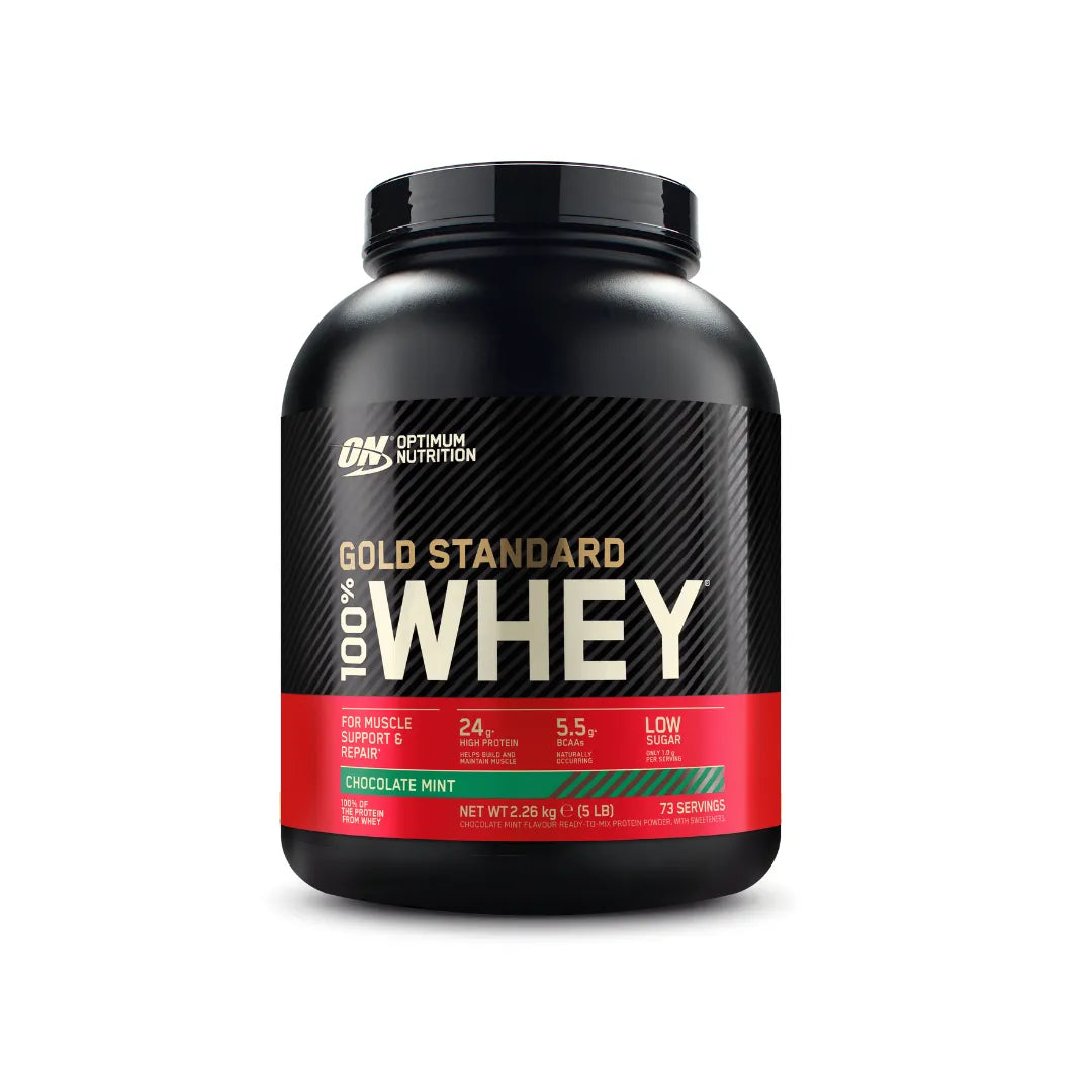 GOLD STANDARD 100% WHEY 2270g