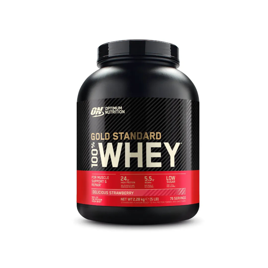 GOLD STANDARD 100% WHEY 2270g