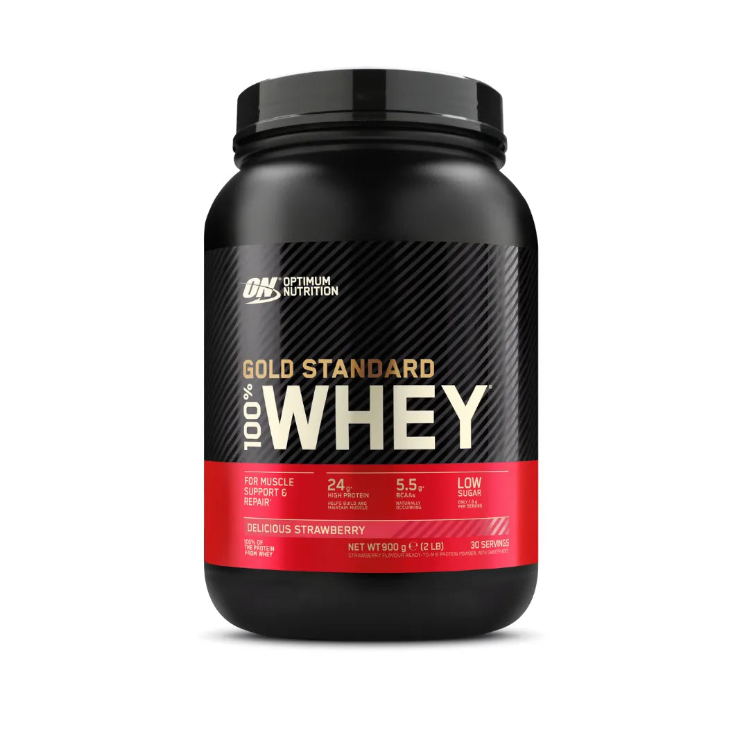 GOLD STANDARD 100% WHEY 900g