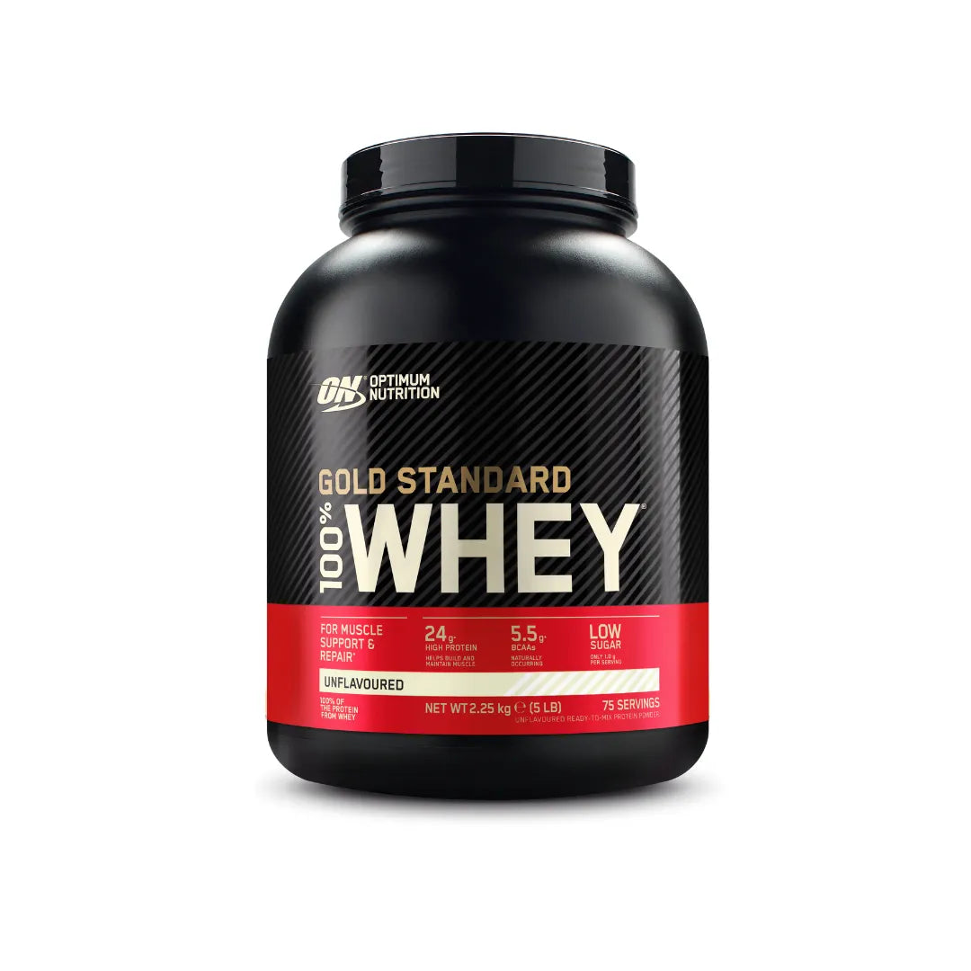 GOLD STANDARD 100% WHEY 2270g