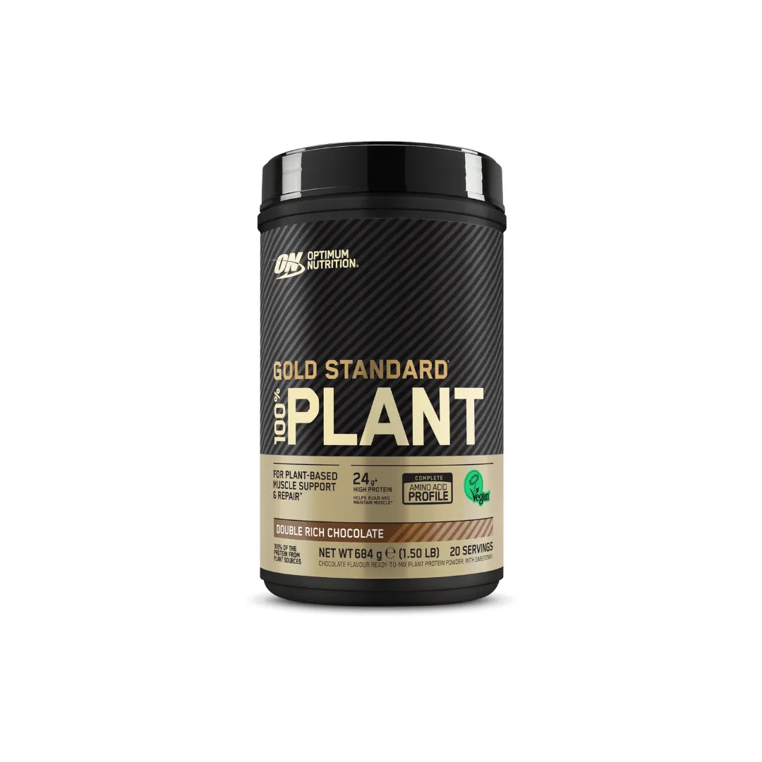 Gold Standard 100% Plant Based Protein