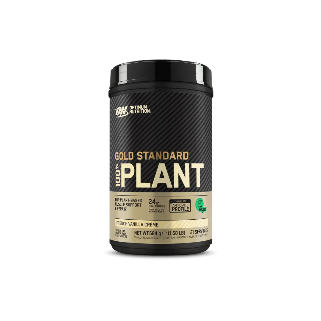 Gold Standard 100% Plant Based Protein