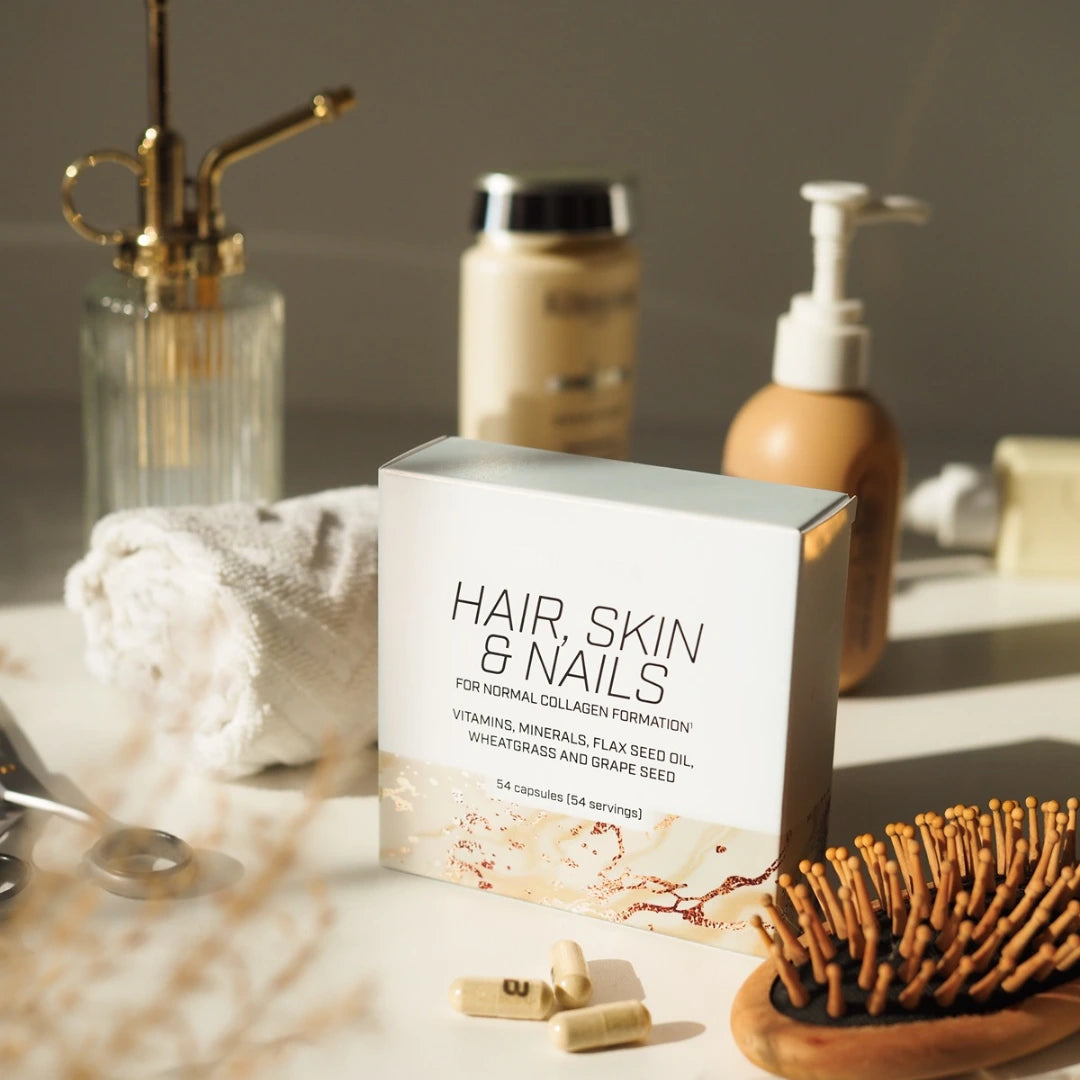 Hair, Skin & Nails