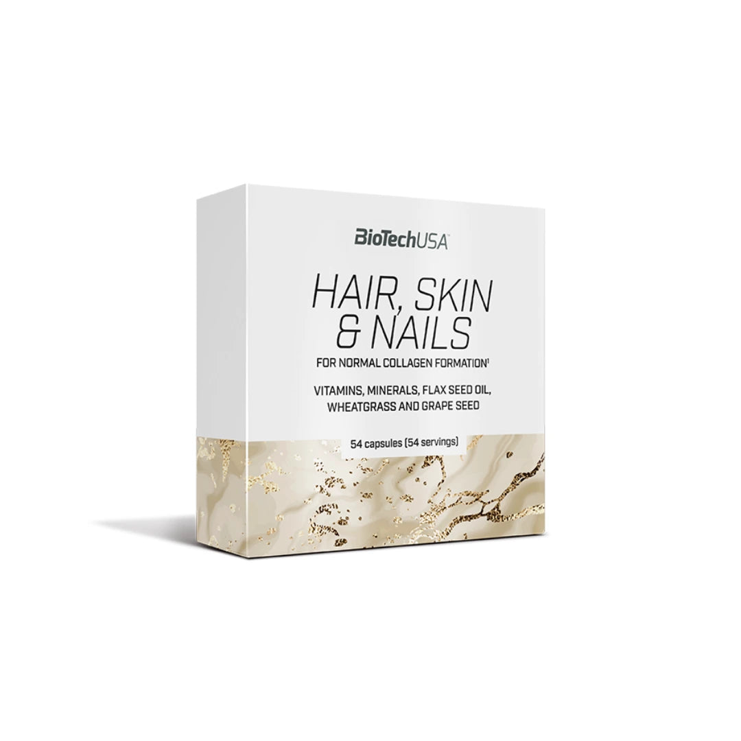 Hair, Skin & Nails