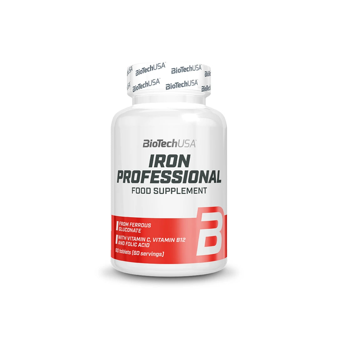 IRON PROFESSIONAL