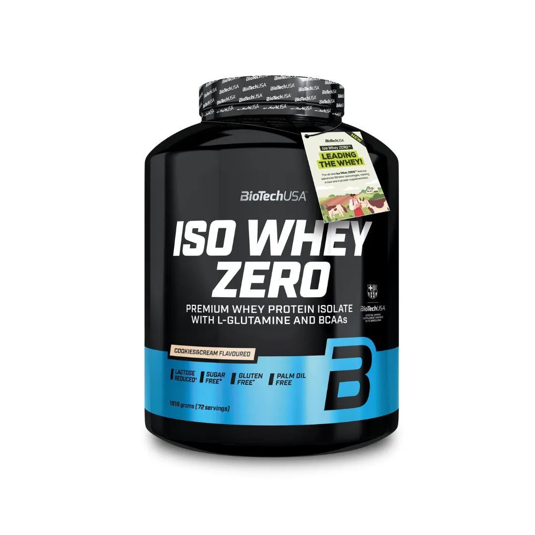 Iso Whey Zero 1816g