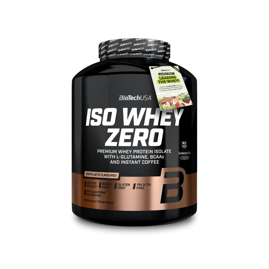 Iso Whey Zero 1816g