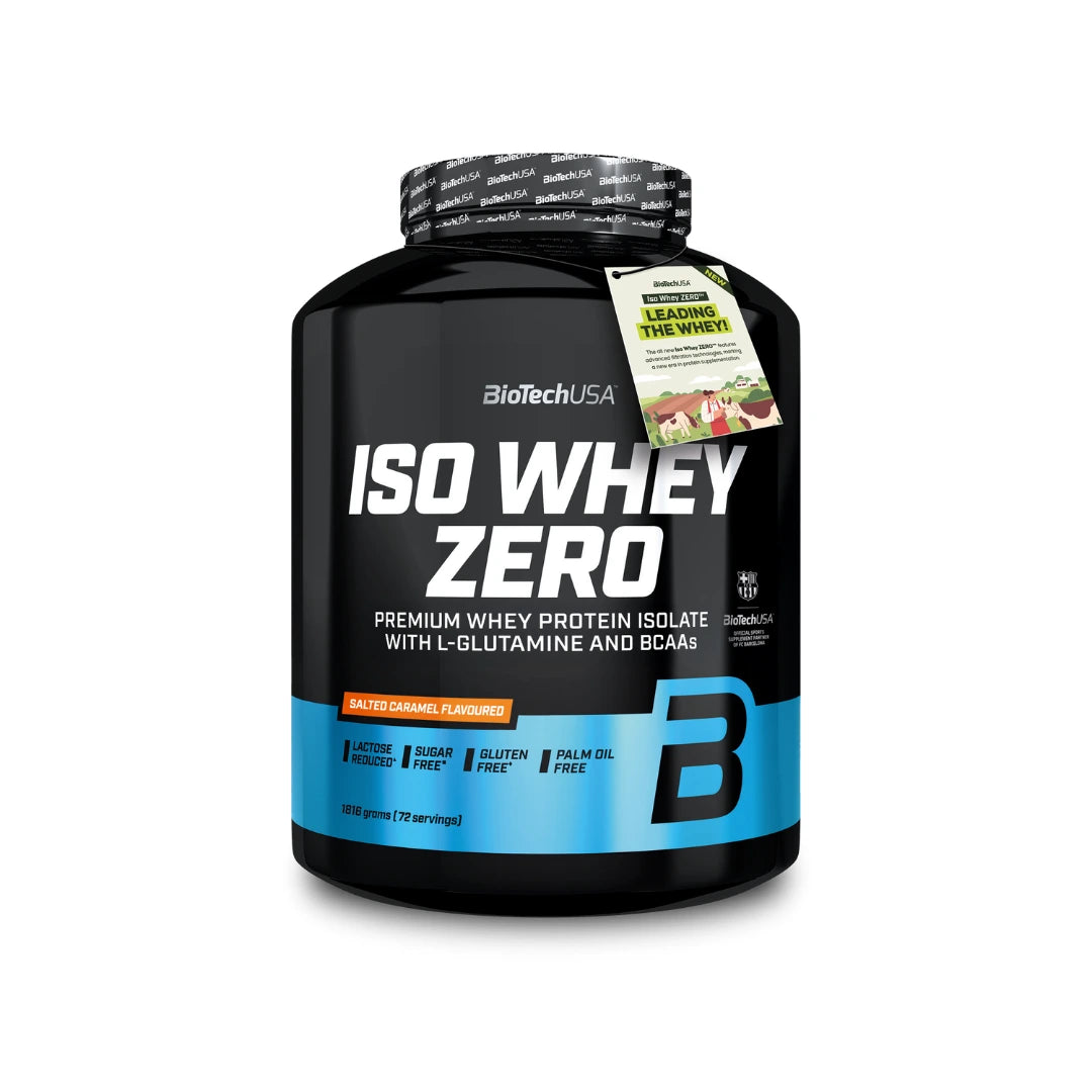 Iso Whey Zero 1816g