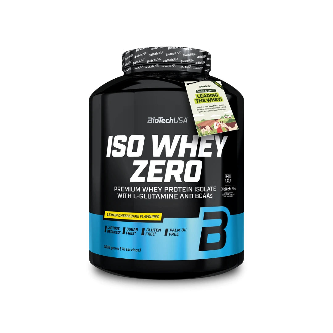 Iso Whey Zero 1816g