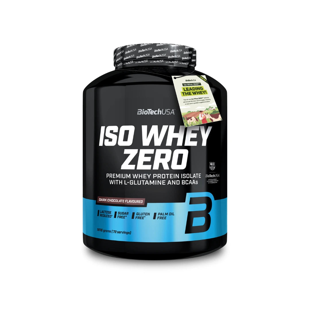 Iso Whey Zero 1816g