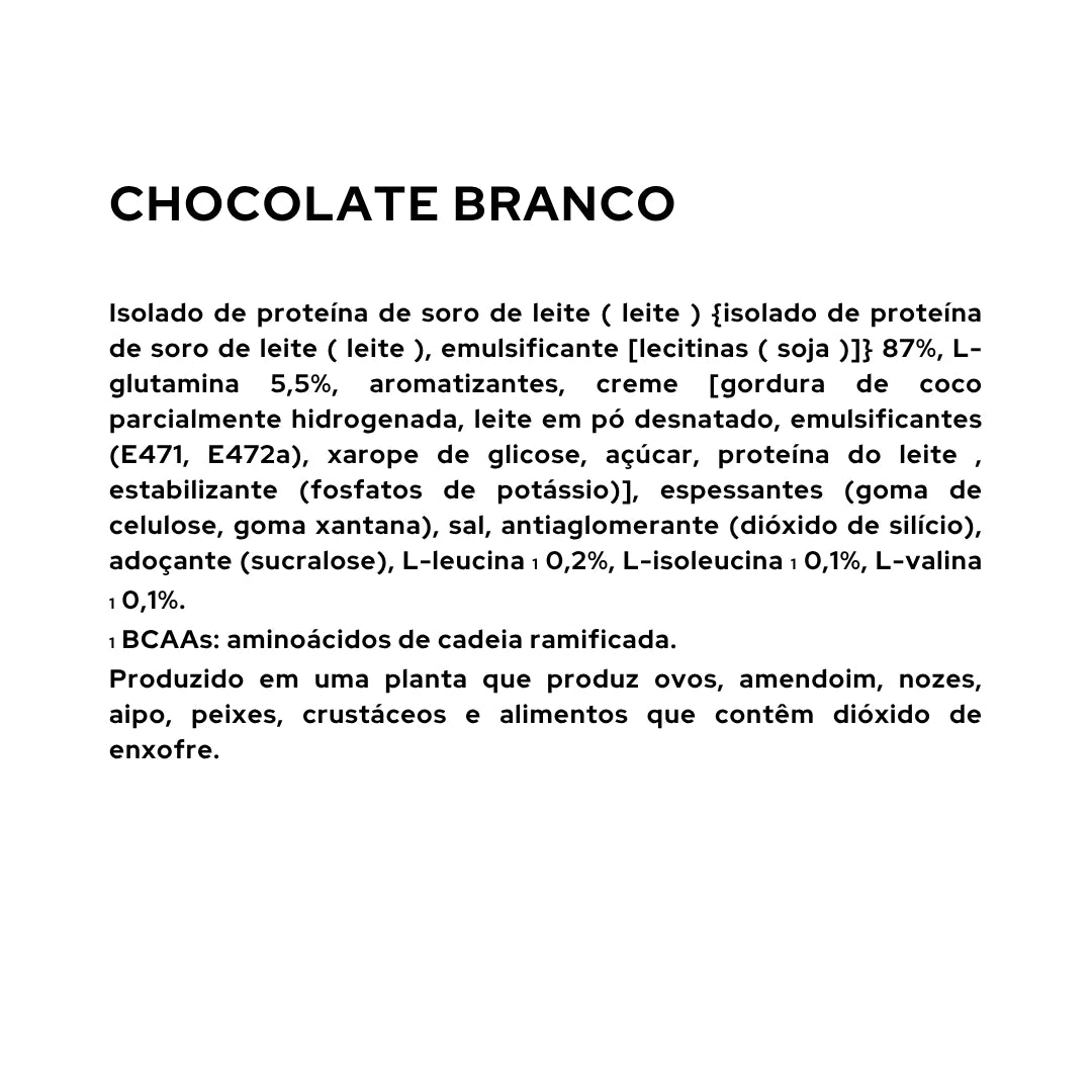 Iso Whey Zero 1816g
