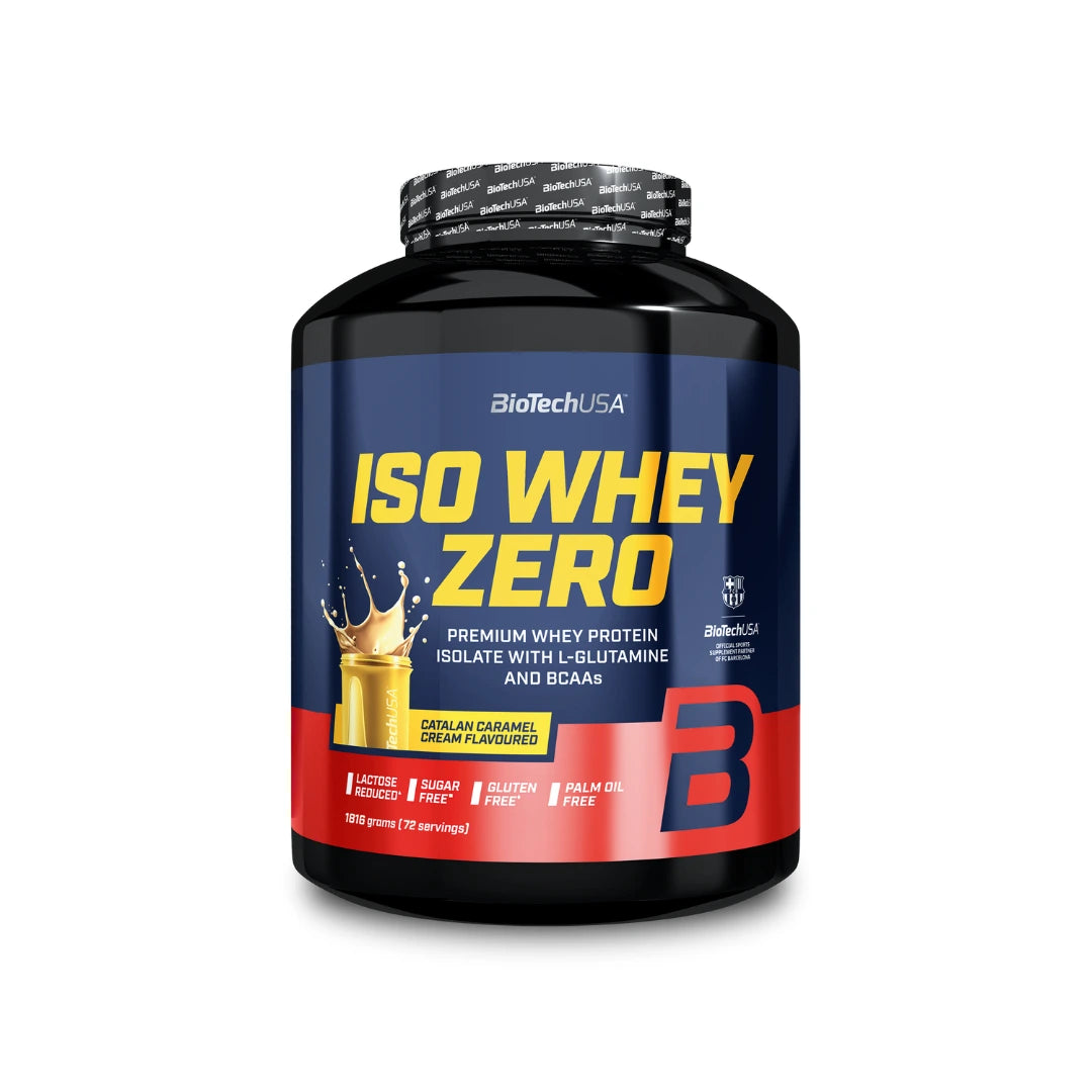 Iso Whey Zero 1816g