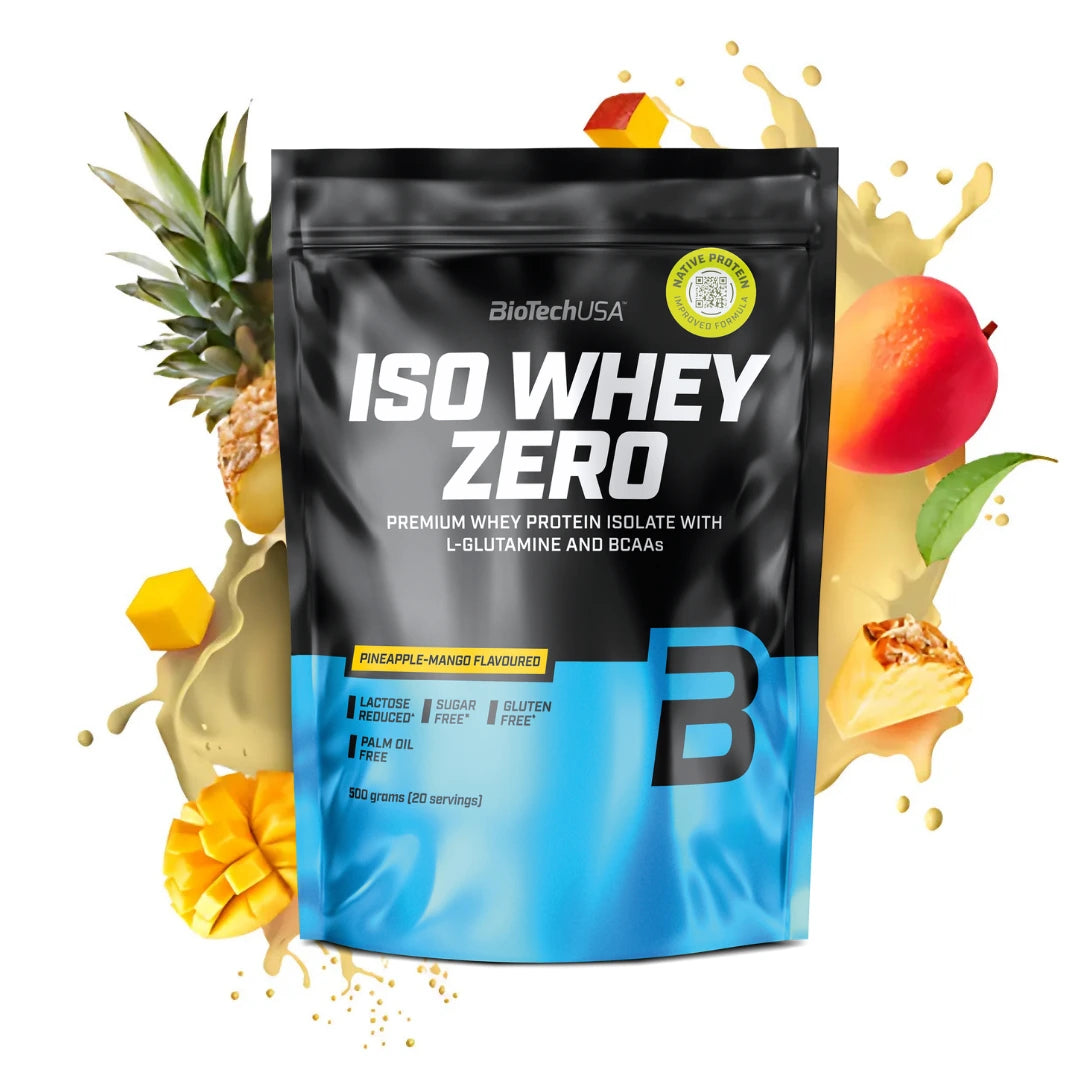 Iso Whey Zero 500g