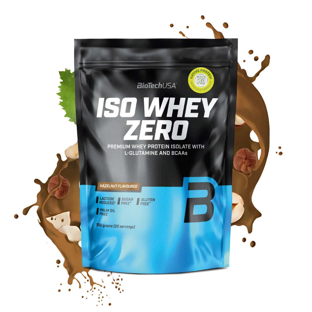 Iso Whey Zero 500g