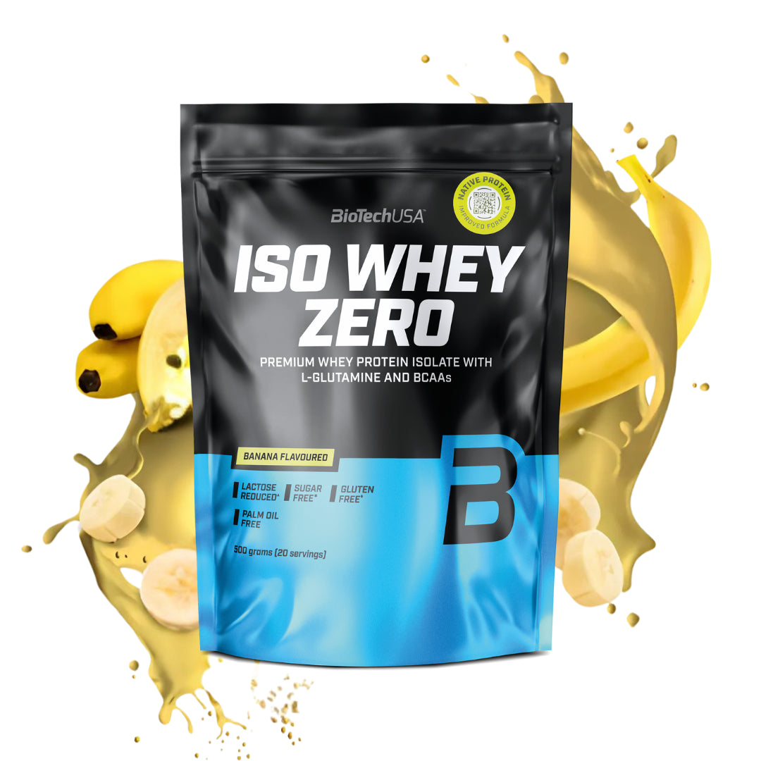 Iso Whey Zero 500g