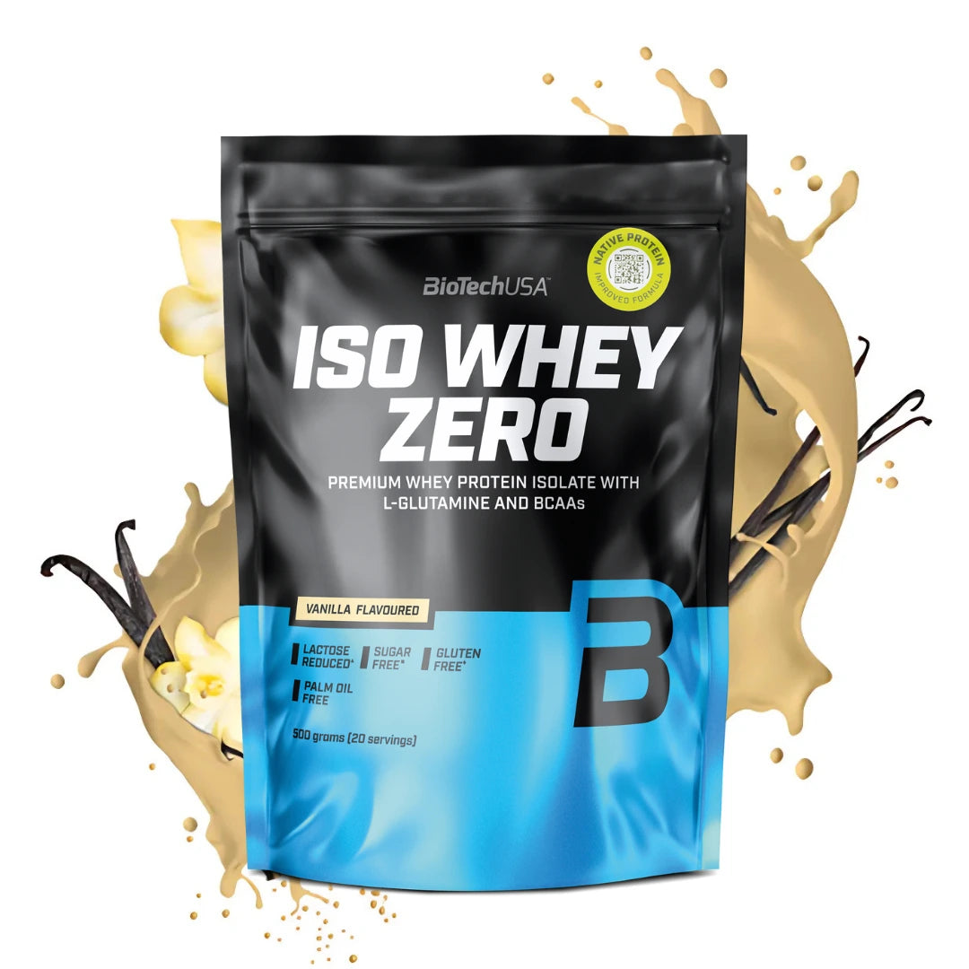 Iso Whey Zero 500g