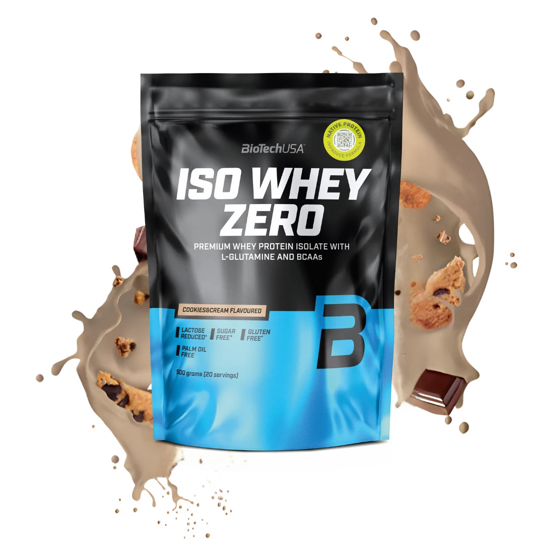 Iso Whey Zero 500g