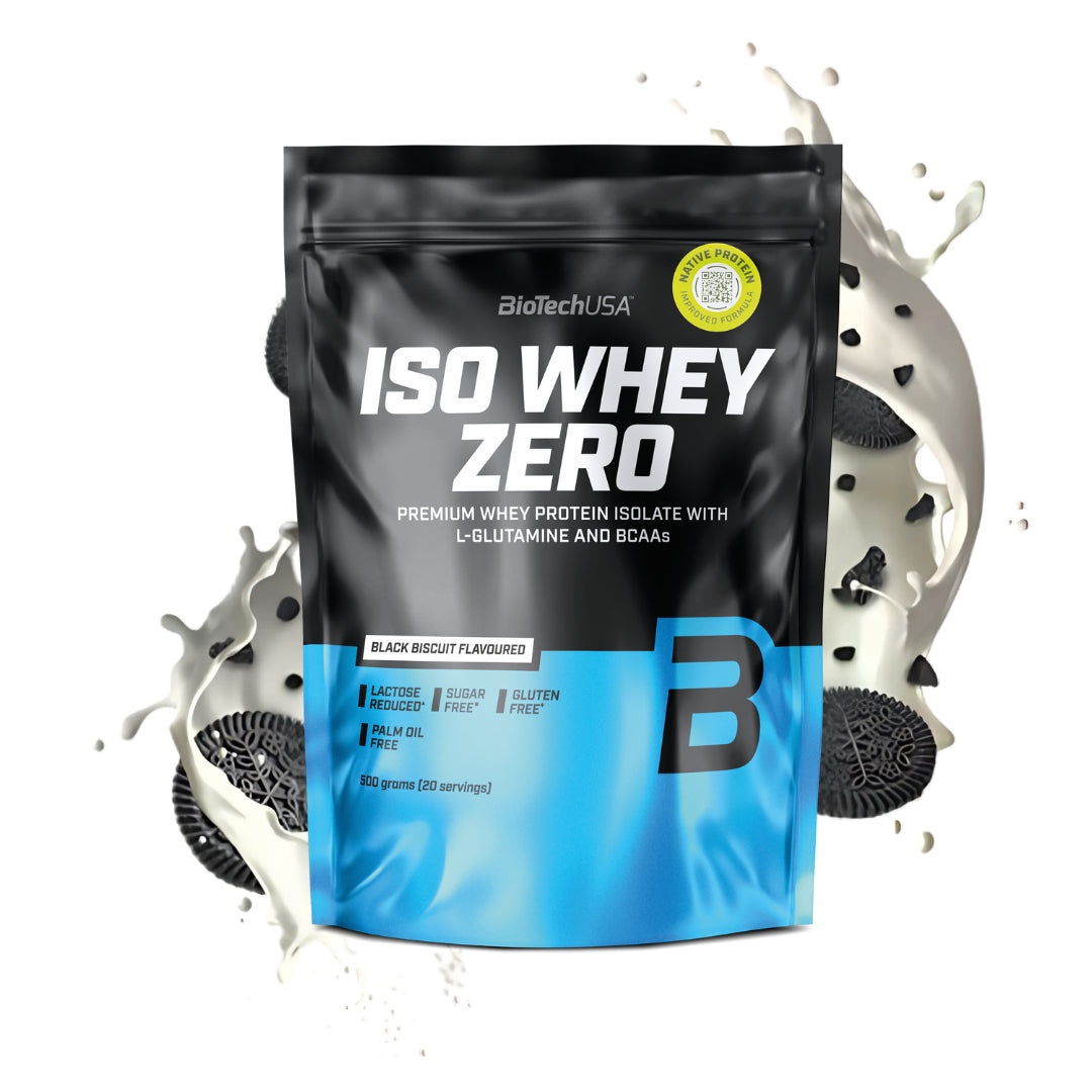 Iso Whey Zero 500g