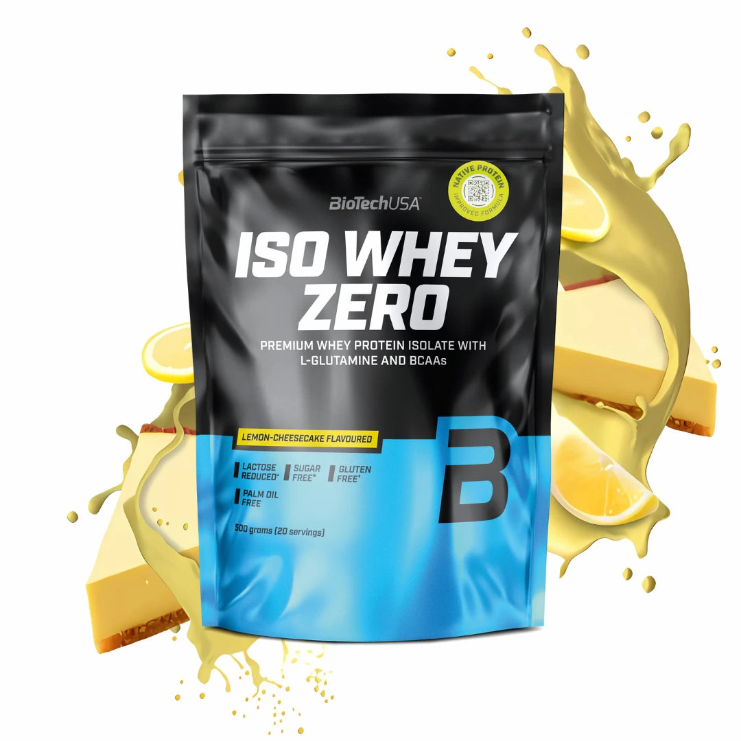 Iso Whey Zero 500g