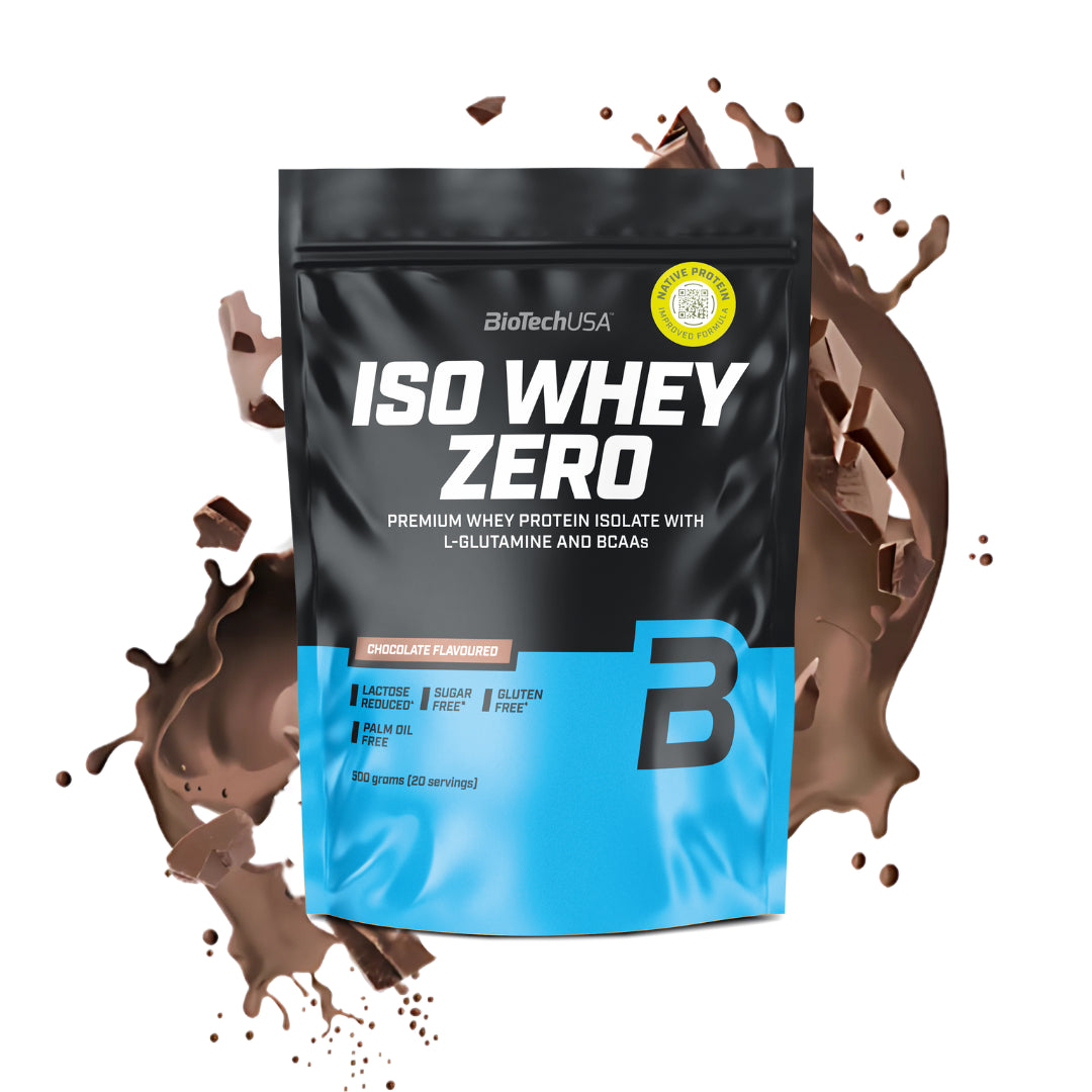 Iso Whey Zero 500g