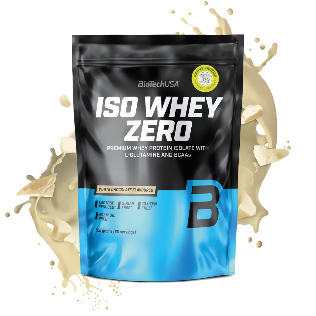 Iso Whey Zero 500g