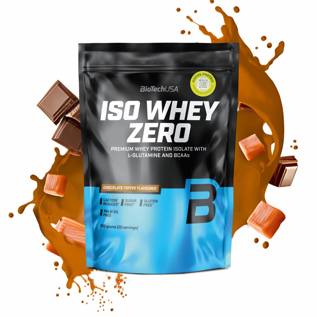 Iso Whey Zero 500g