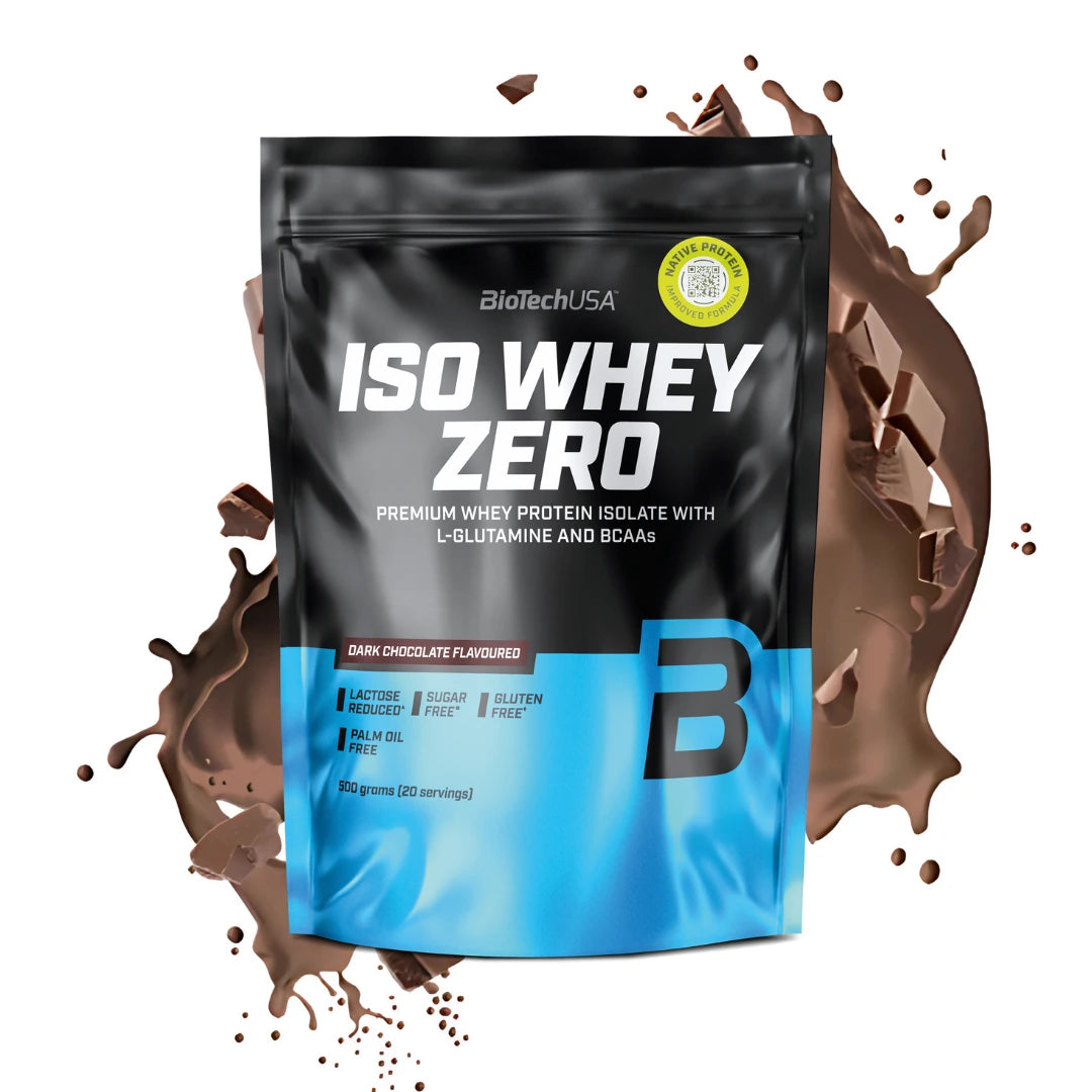 Iso Whey Zero 500g