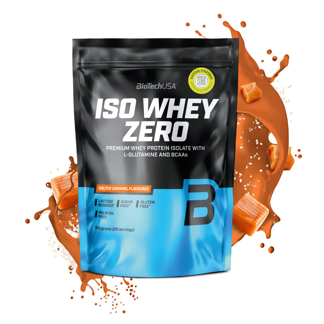 Iso Whey Zero 500g