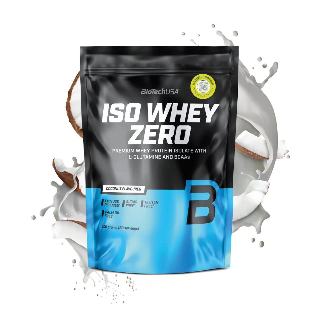 Iso Whey Zero 500g
