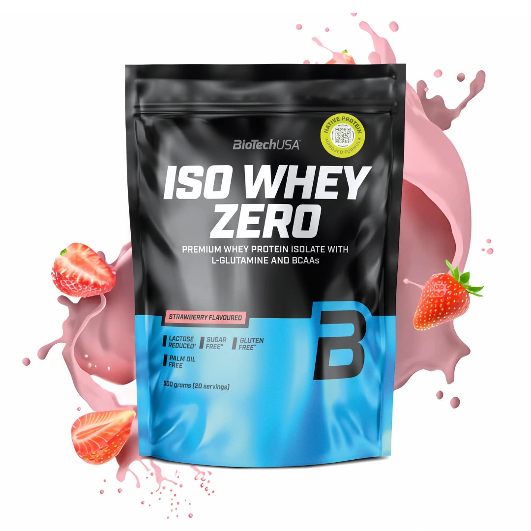 Iso Whey Zero 500g