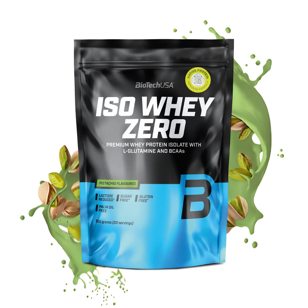 Iso Whey Zero 500g