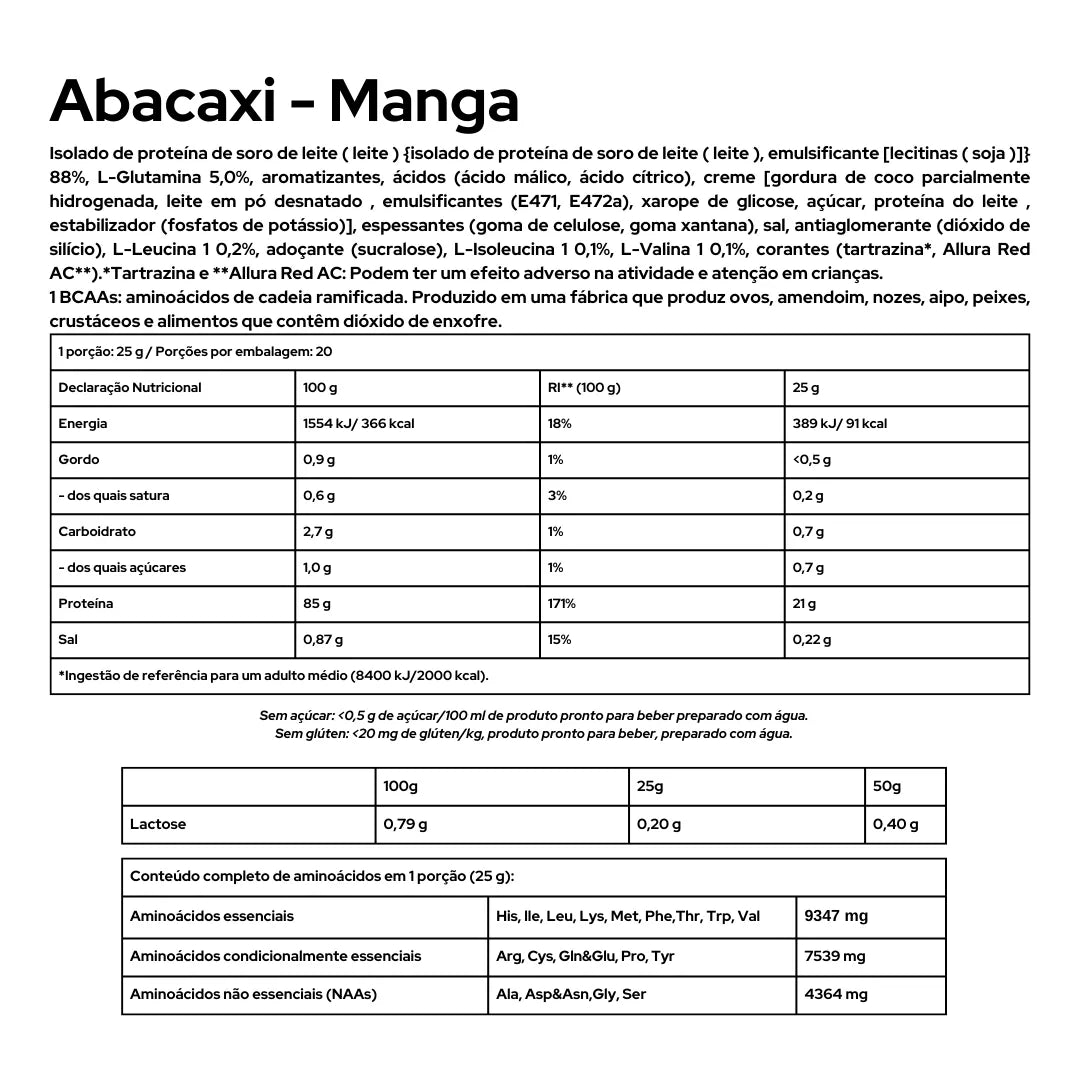 Iso Whey Zero 454g