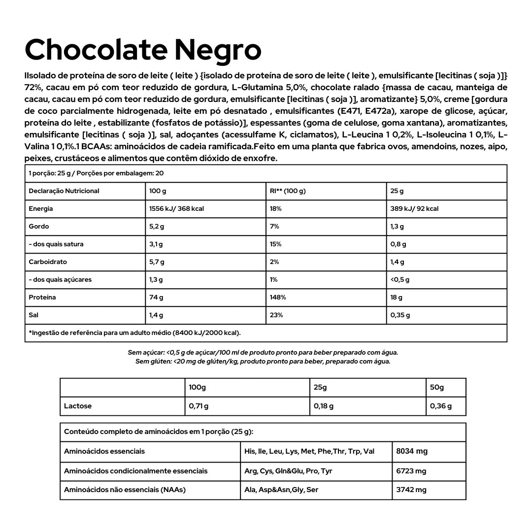 Iso Whey Zero 454g