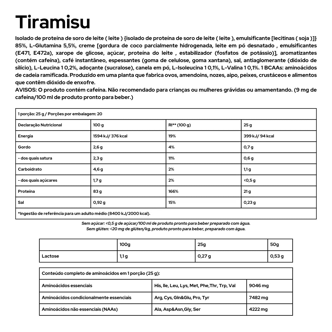 Iso Whey Zero 454g