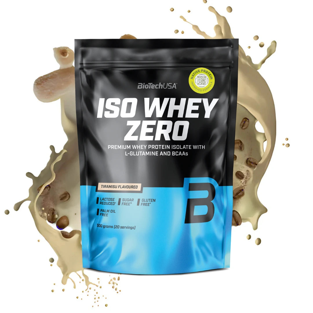 Iso Whey Zero 500g