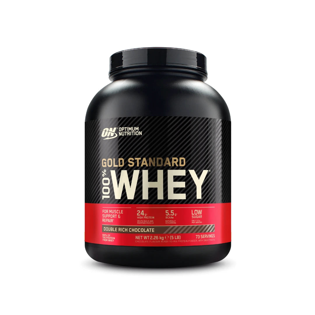 GOLD STANDARD 100% WHEY 2270g