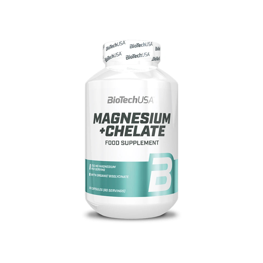 Magnesium + Chelate