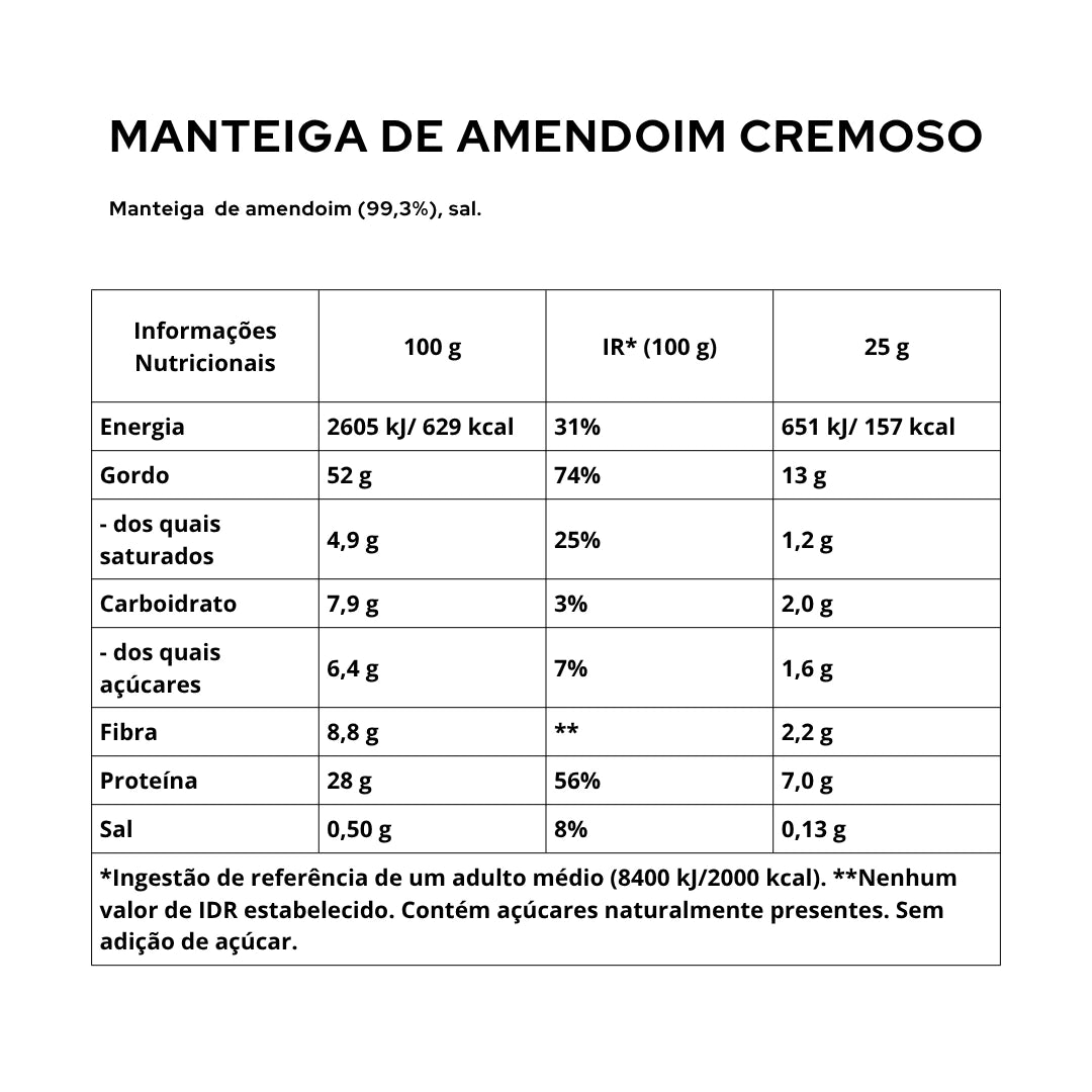 Peanut Butter - 1000G