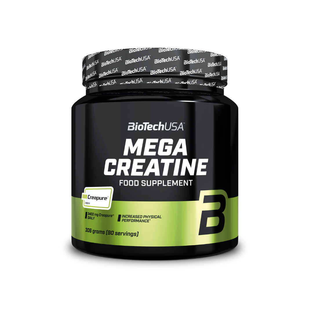 Mega Creatine