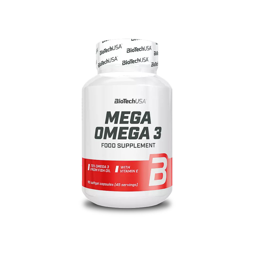 Mega Omega 3