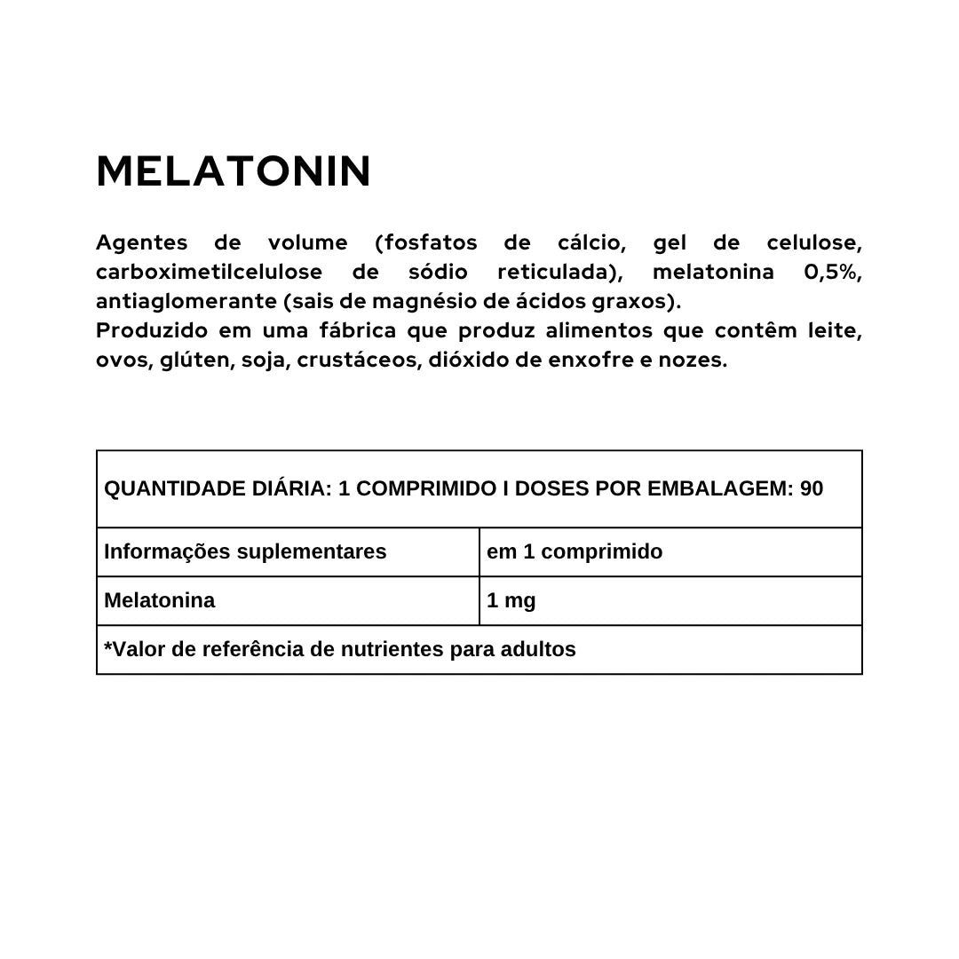 MELATONIN