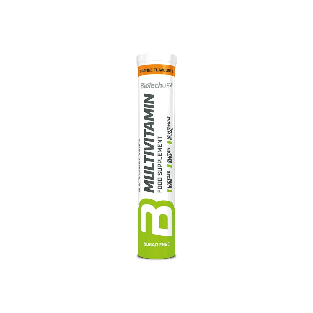 Multivitamin Effervescent