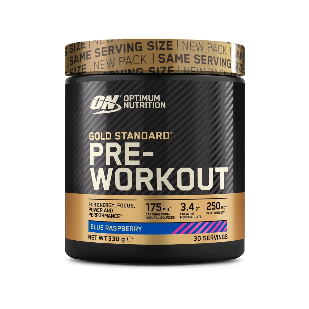 Gold Standard Pre-Workout
